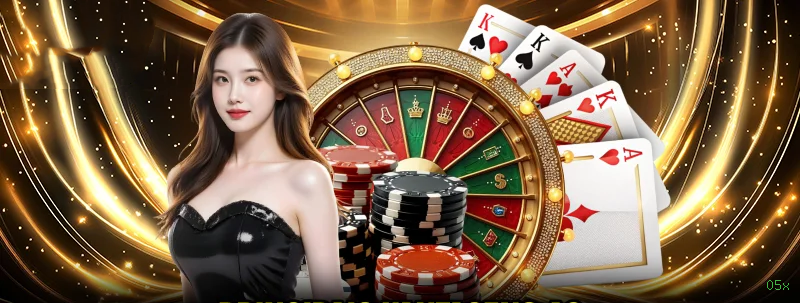 Jogos de bônus no 05x: rodadas grátis, multiplicadores e jackpots progressivos em slots selecionados