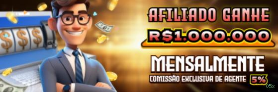 05x — plataforma segura e premiada de apostas